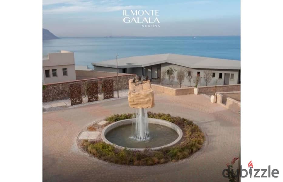 Loft-IL Monte Galala-Sokhna in a prime location. 5