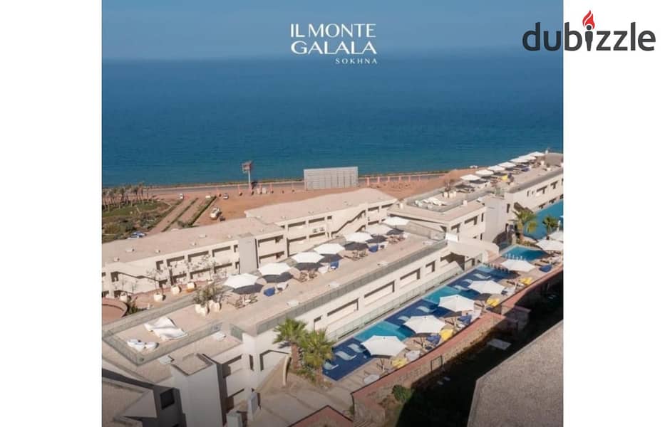 Loft-IL Monte Galala-Sokhna in a prime location. 7