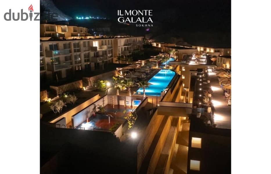 Loft-IL Monte Galala-Sokhna in a prime location. 8