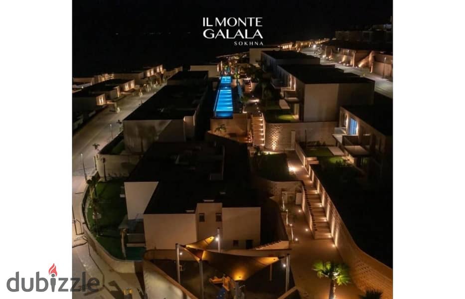 Loft-IL Monte Galala-Sokhna in a prime location. 9