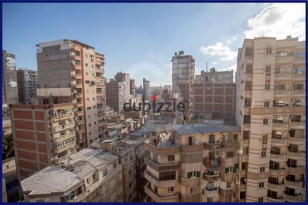 Apartment for sale 170 m Ibrahimia (Gawad Hosni Street)