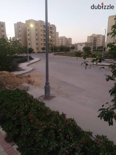 Apartment for sale, 120 m, in the New Capital, R7, in Al Yasmine Compound