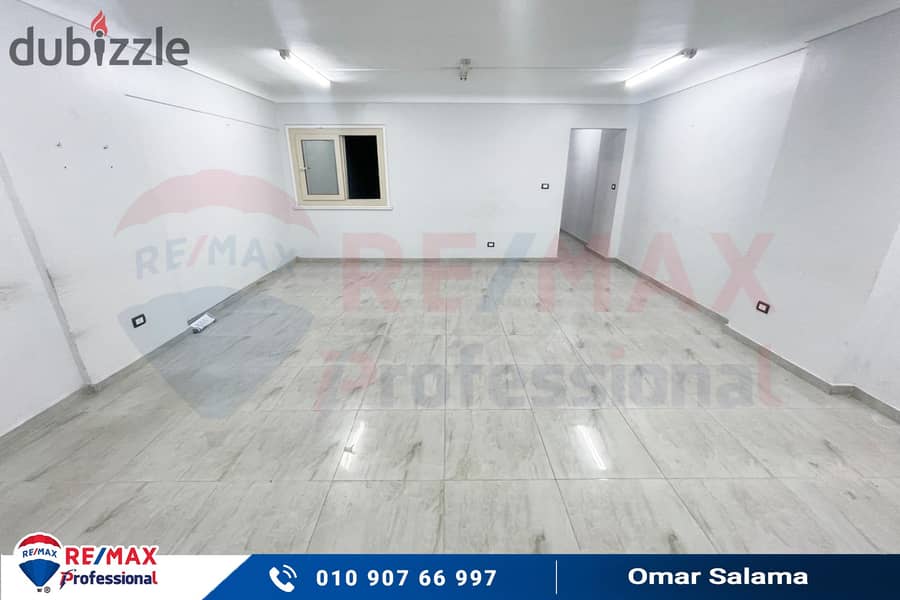 Administrative headquarters for sale 145 m Janaklis (Al-Zeraeen Towers) 2