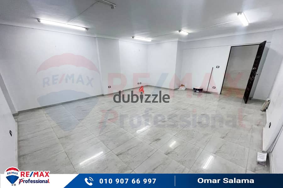 Administrative headquarters for sale 145 m Janaklis (Al-Zeraeen Towers) 10