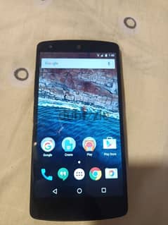 لهواة التحف هاتف Google Nexus 5 0