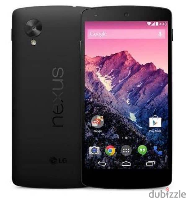 لهواة التحف هاتف Google Nexus 5 2