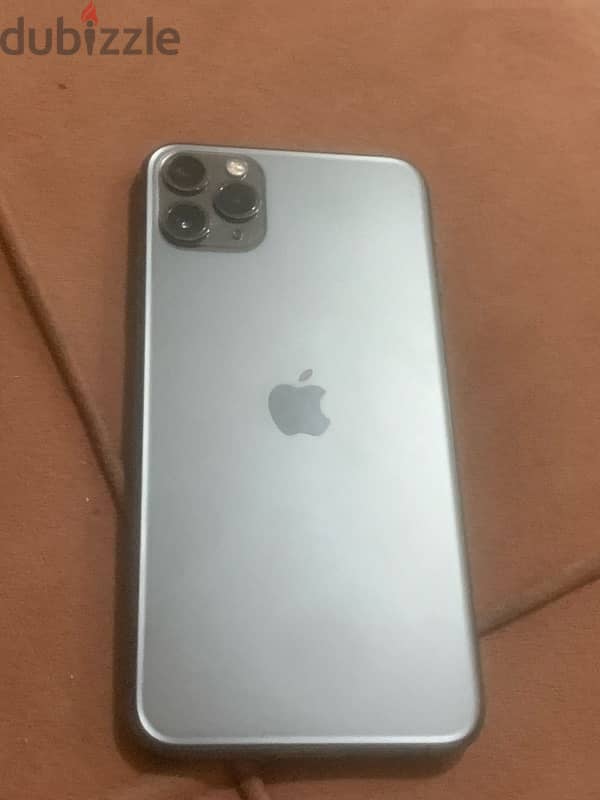 iPhone 11 Pro Max  ايفون 11 برو ماكس 1