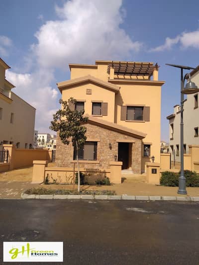 Standalone for sale immediate delivery with best location and amazing price at Mivida ,New Cairo