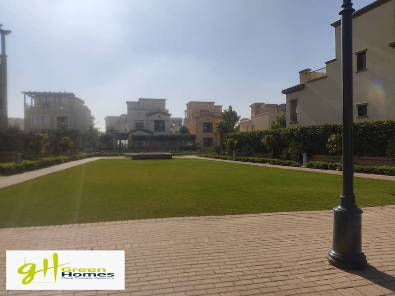 Standalone for sale immediate delivery with best location and amazing price at Mivida ,New Cairo 3