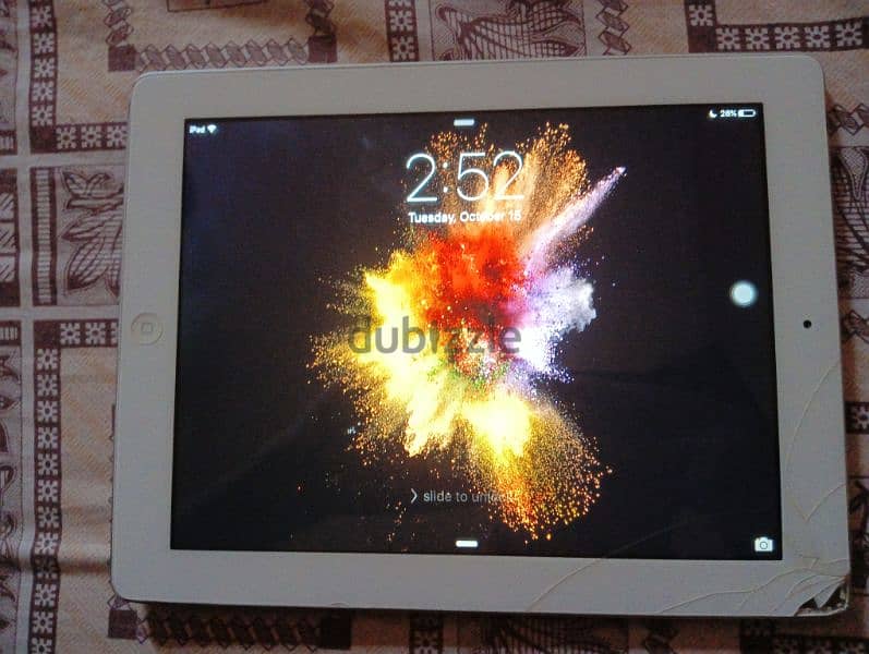 ipad 2 / 32gb / وارد الامارات 1