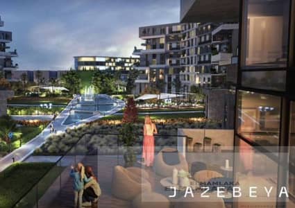 For Sale: Ground Floor Shop on 26 July Axis in the Most Important Project in Sheikh Zayed Jazebeya with 10% Down Payment, Financing Options  Available