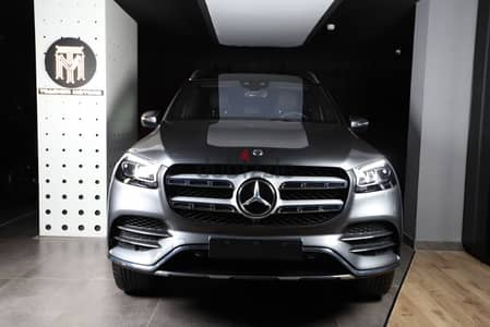 Mercedes-Benz GLS 580 2023