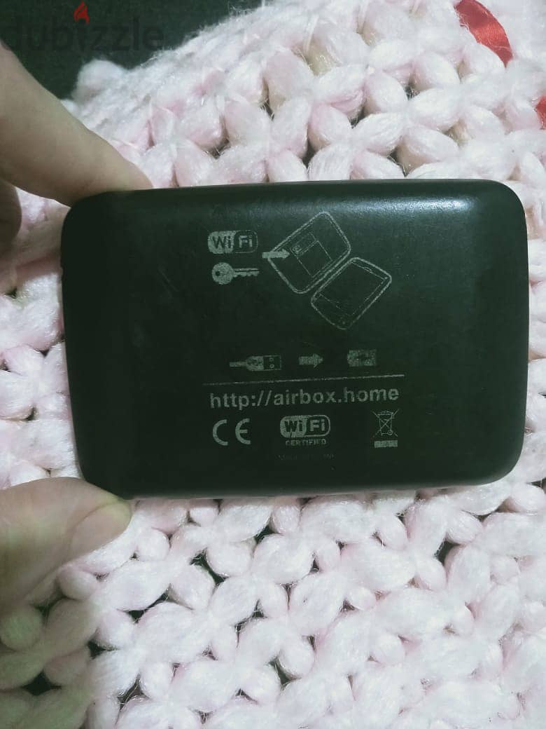 راوتر هوائي Orang Air Box 4G(MW40) 1