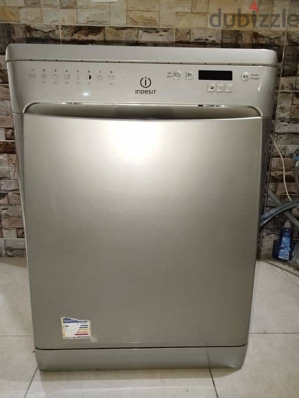 غساله اطباق Indesit للبيع Dishwasher 7