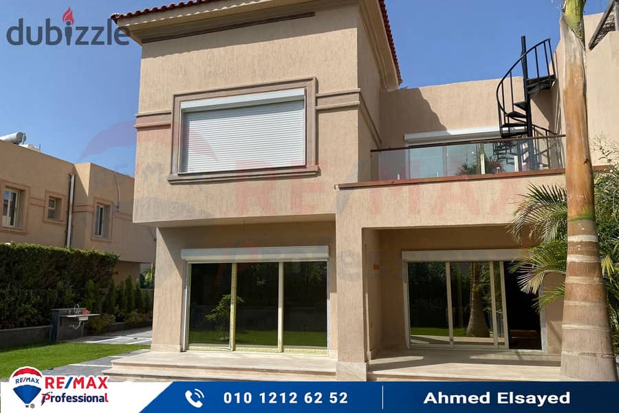 Receive your villa immediately in Alex West and enjoy luxury 13