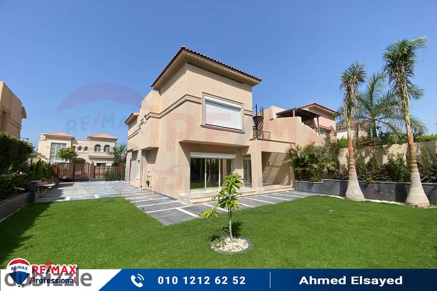 Receive your villa immediately in Alex West and enjoy luxury 15