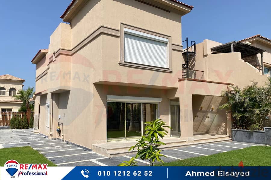 Receive your villa immediately in Alex West and enjoy luxury 20