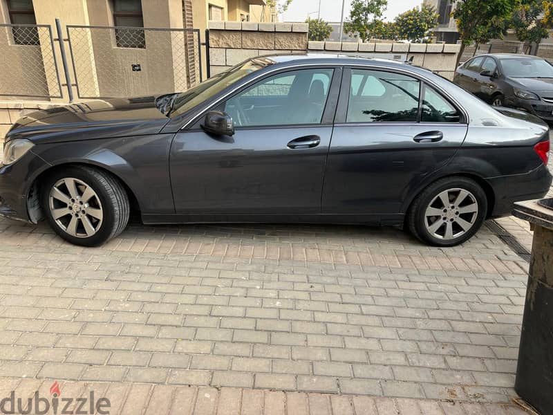 Mercedes-Benz C180 2013 2013 2