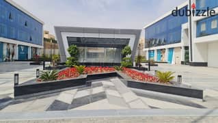 Office For Rent 47 Sqm Trivium Zayed Fully Furnished El Sheikh Zayed Beside Capital Business Park 0