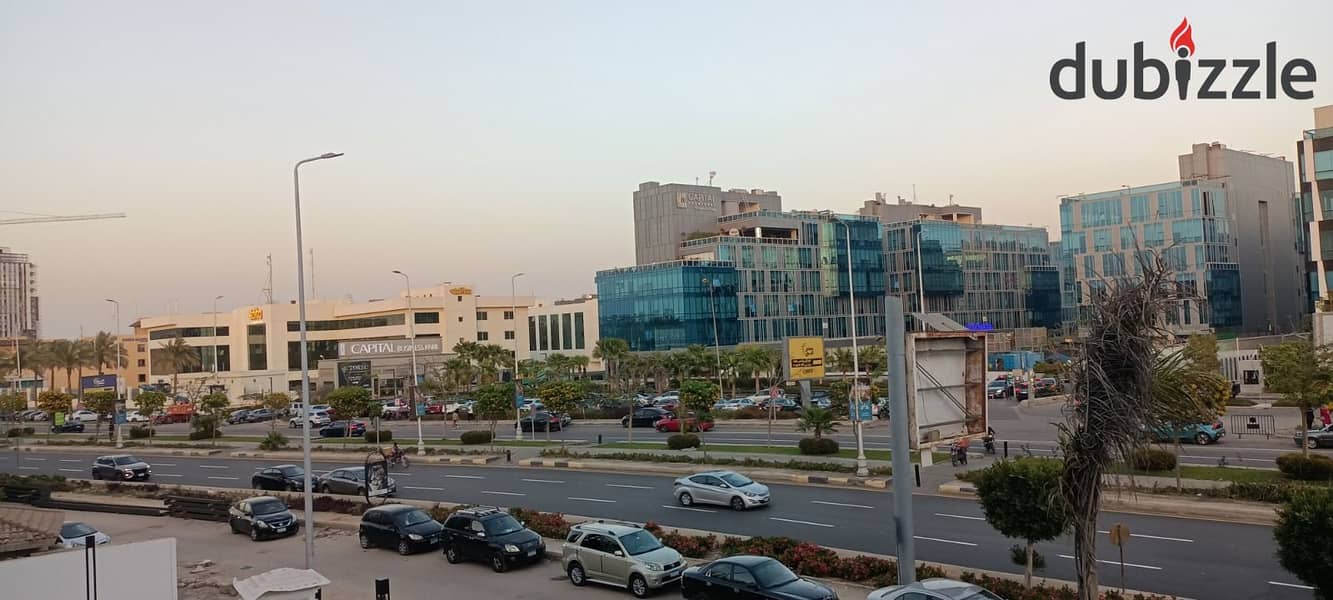 Office For Rent 47 Sqm Trivium Zayed Fully Furnished El Sheikh Zayed Beside Capital Business Park 10