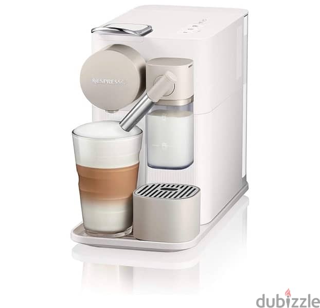 New NESPRESSO coffee machine 2