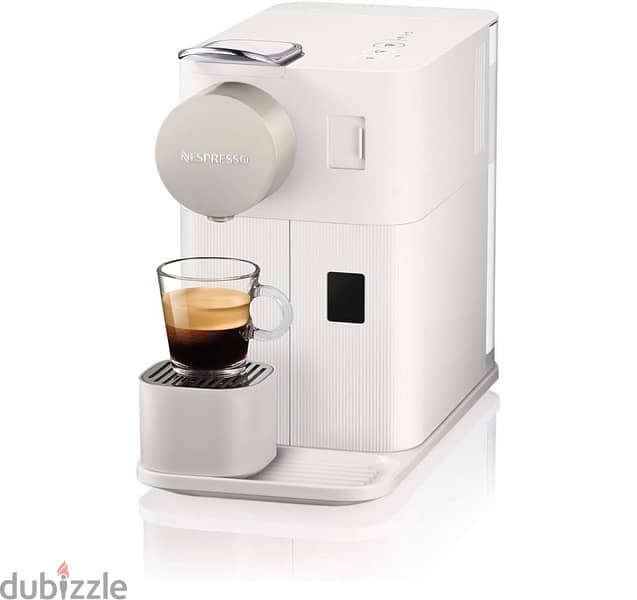 New NESPRESSO coffee machine 6