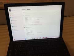 microsoft surface pro 7 tablet/laptop 0