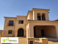 Standalone with basement for sale immediate delivery with attractive price and location at Mivida 0