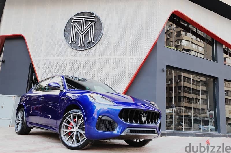 Maserati grecale GT 2024 15