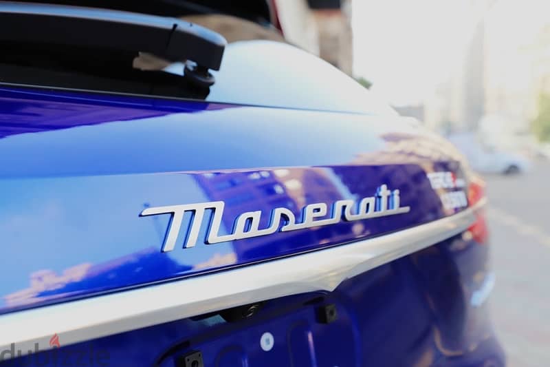 Maserati grecale GT 2024 16