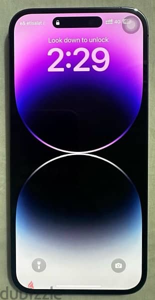 Apple IPhone 14 pro max 128 GB ,2 Sim,ZA,Used Like New,Water Proof