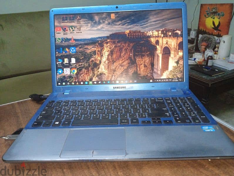 samsung notebook 1