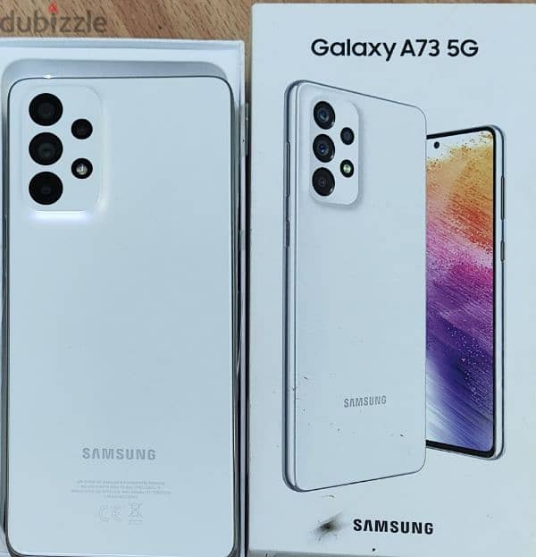 Samsung A73 5g 3