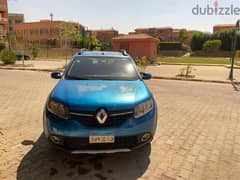 Renault Sandero Stepway 2017 0