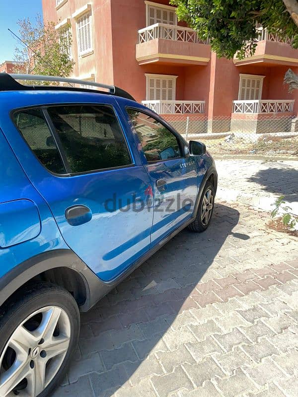 Renault Sandero Stepway 2017 3