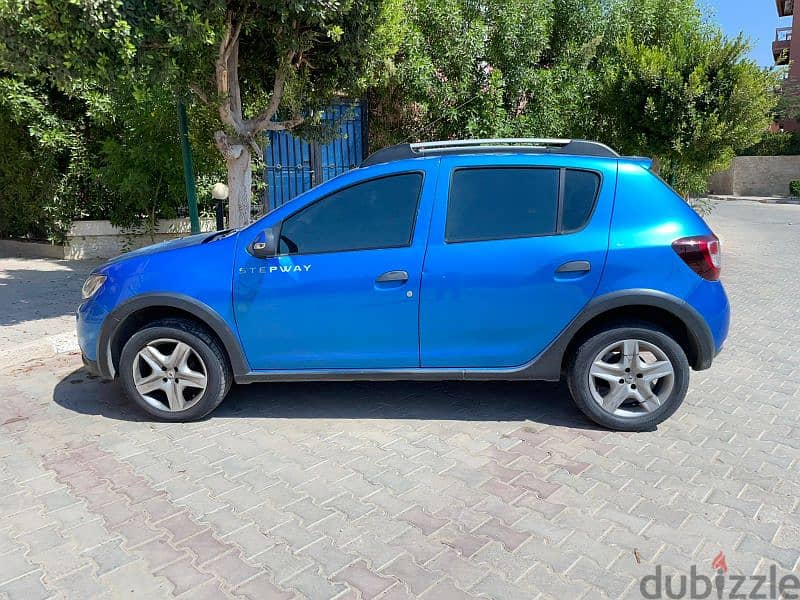 Renault Sandero Stepway 2017 4