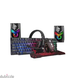 Keyboard,Mouse,HeadSet,Mouse pad,Speaker 0