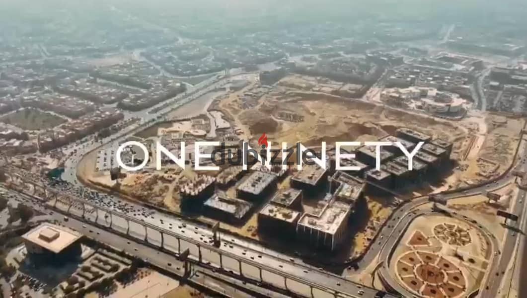 مكتب للبيع ريسيل في وان ناينتي على التسعين الجنوبي استلام فوري One Ninety Mall 6