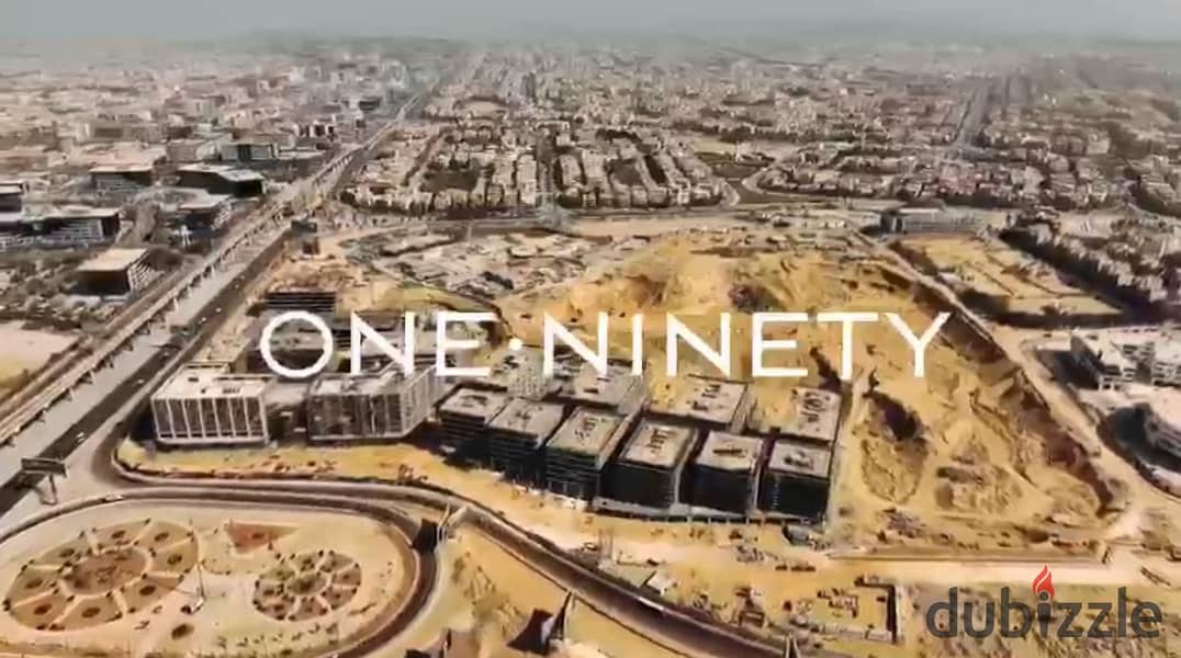 مكتب للبيع ريسيل في وان ناينتي على التسعين الجنوبي استلام فوري One Ninety Mall 15