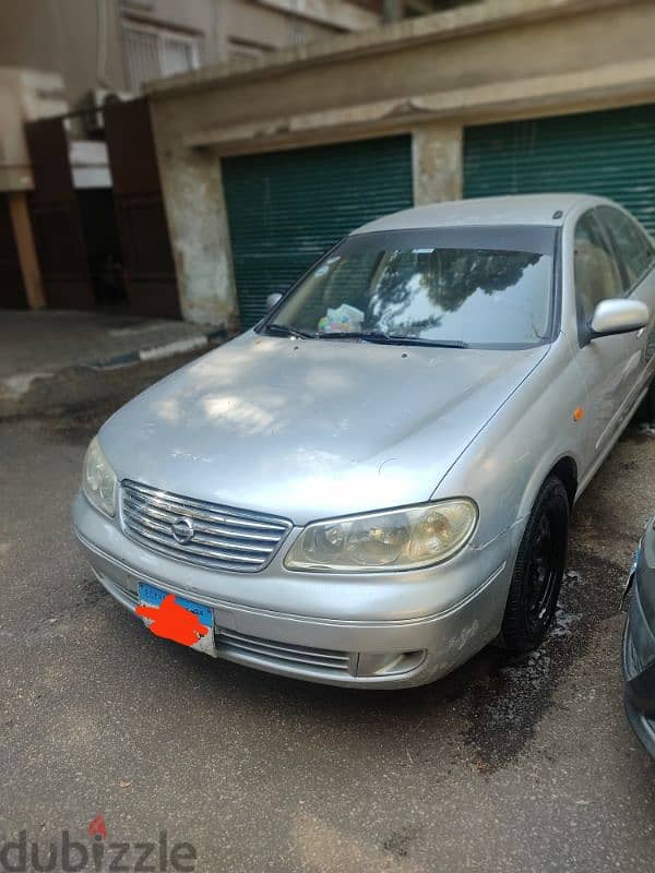 Nissan Sunny 2007 0