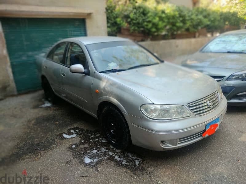 Nissan Sunny 2007 1