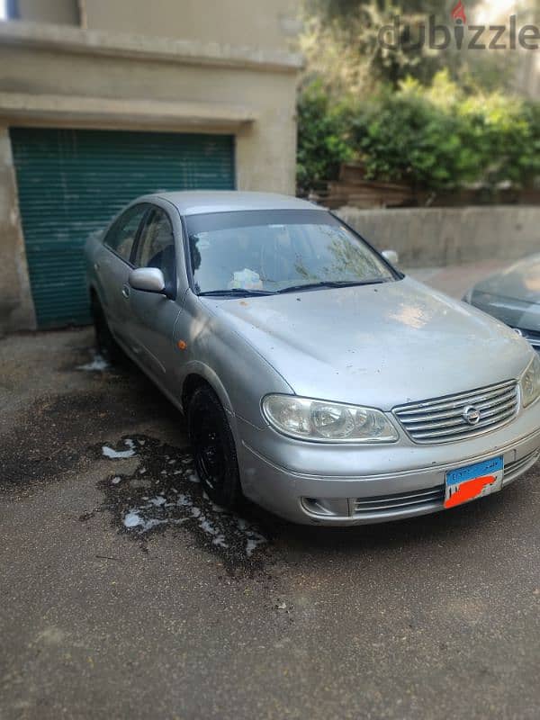 Nissan Sunny 2007 3