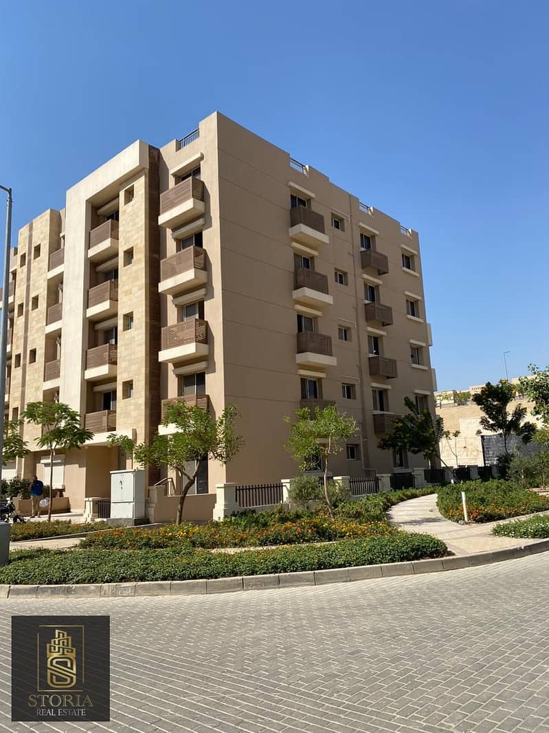 Apartment for sale near Nasr City, in front of the airport, minutes from Almaza City Center 9