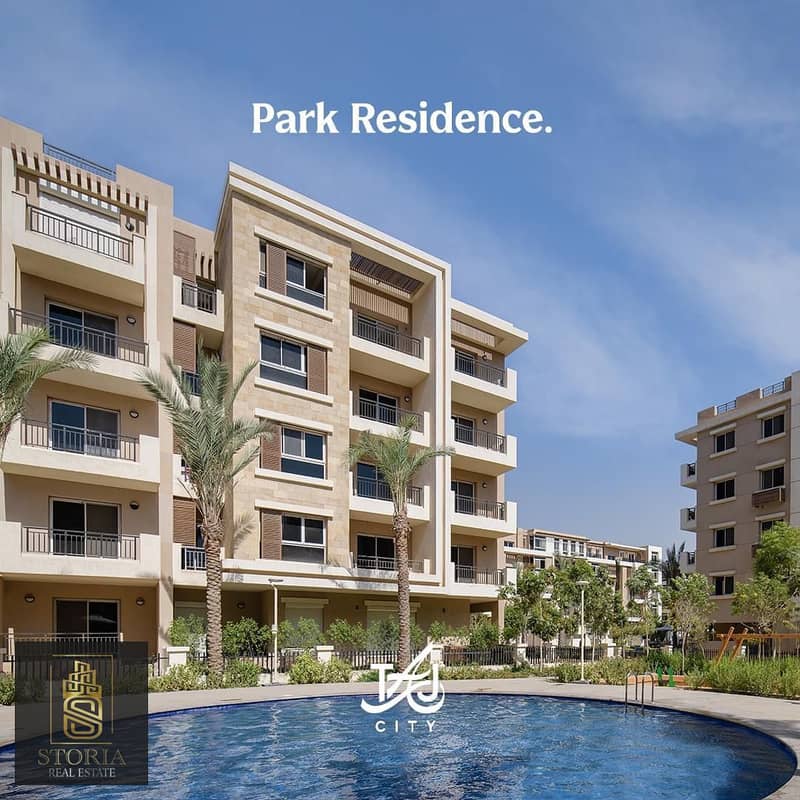 Apartment for sale near Nasr City, in front of the airport, minutes from Almaza City Center 10