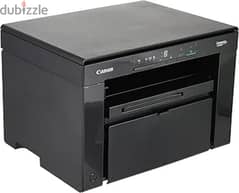 الطباعة والمسح الضوئي ونسخ ليزر  printer canon 3010 3*1 0