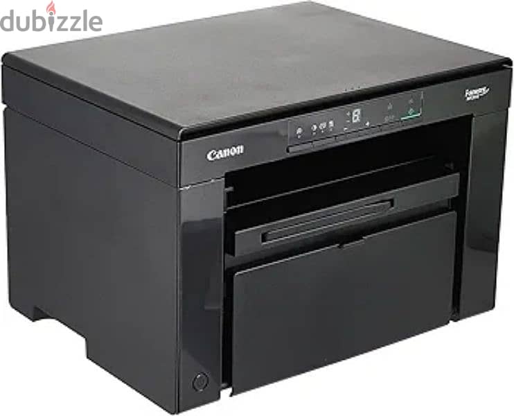 الطباعة والمسح الضوئي والنسخ  printer canon 3010 3*1 0