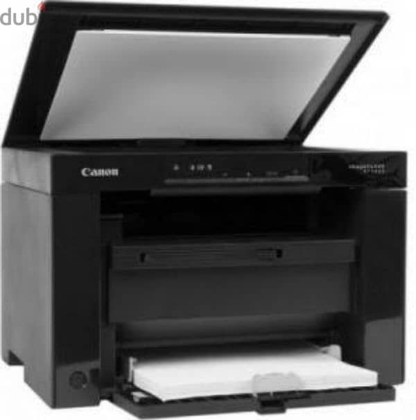 الطباعة والمسح الضوئي ونسخ ليزر  printer canon 3010 3*1 1