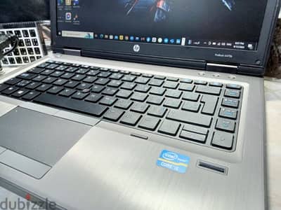 HP Probook 6470b