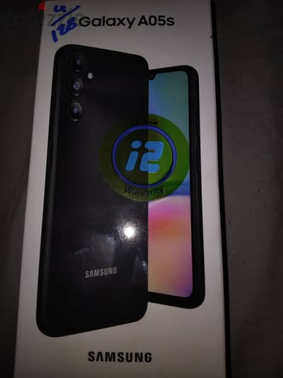 SAMSUNG A05s