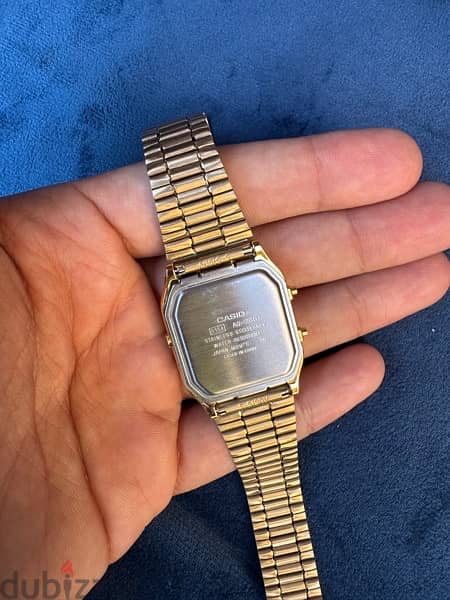 Casio Watch Model 5154 1